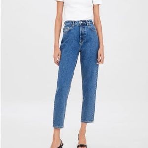 Zara Mom fit jeans